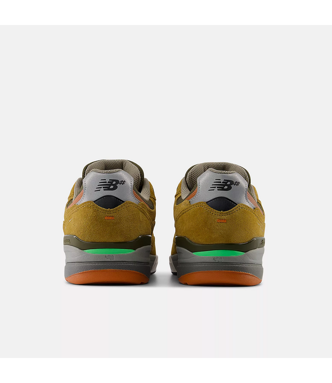 NEW BALANCE NEW BALANCE NUMERIC - REYNOLDS 933 (CAMEL/ DARK BROWN)