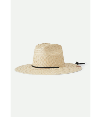 BRIXTON BRIXTON - BELLS II SUN HAT (TAN)