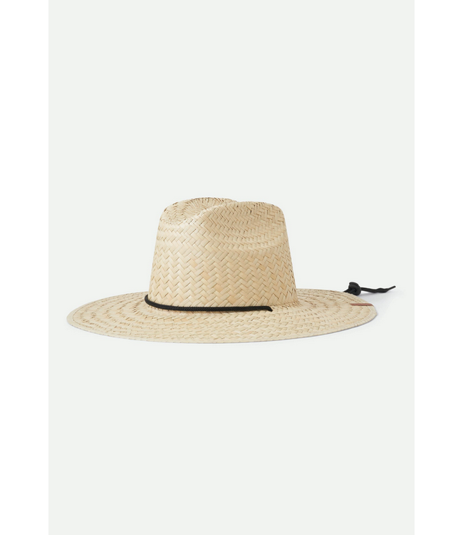 BRIXTON BRIXTON - BELLS II SUN HAT (TAN)