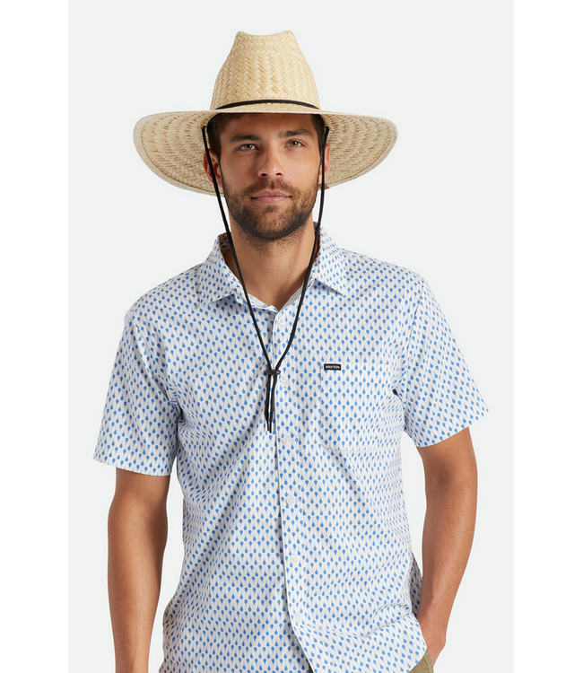 BRIXTON BRIXTON - BELLS II SUN HAT (TAN)