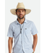 BRIXTON BRIXTON - BELLS II SUN HAT (TAN)