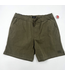 BRIXTON BRIXTON - EVERYDAY VINTAGE WASH SHORT (WASHED IVY GREEN) BRIXTON BRIXTON - EVERYDAY VINTAGE WASH SHORT (WASHED IVY GREEN)