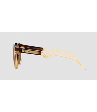 OAKLEY OAKLEY - MBAPPÉ X HSTN (DARK AMBER/ LIGHT CURRY/ PRIZM TUNGSTEN)