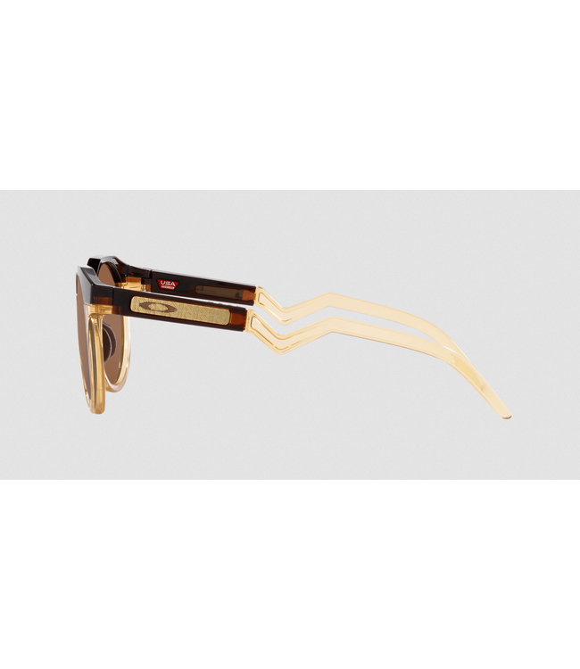 OAKLEY OAKLEY - MBAPPÉ X HSTN (DARK AMBER/ LIGHT CURRY/ PRIZM TUNGSTEN)