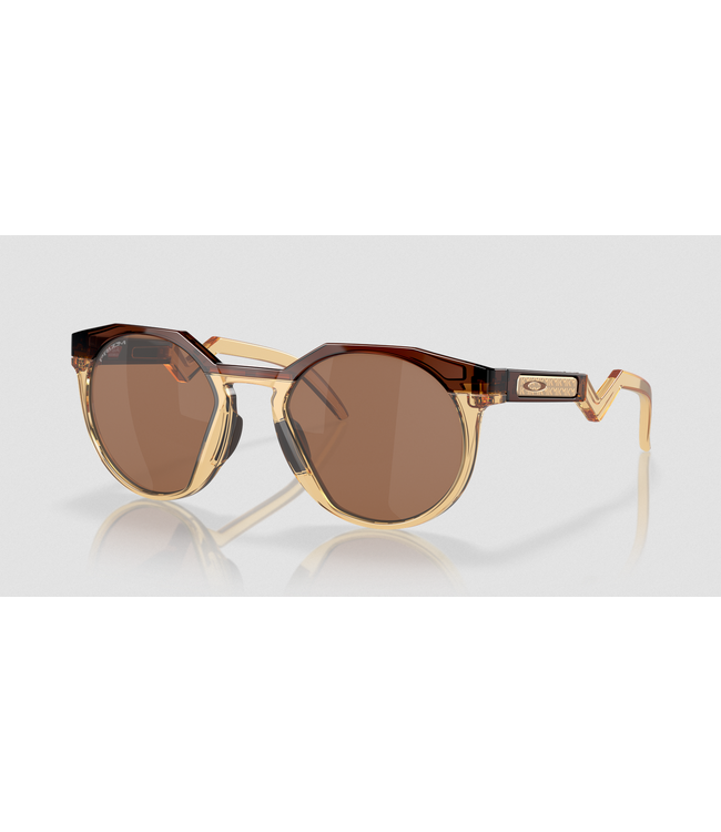 OAKLEY OAKLEY - MBAPPÉ X HSTN (DARK AMBER/ LIGHT CURRY/ PRIZM TUNGSTEN)