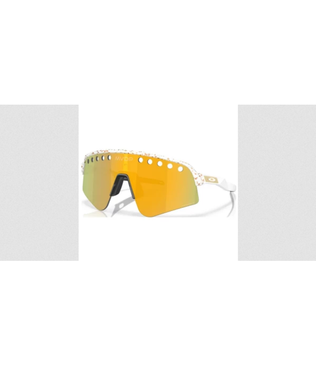 OAKLEY OAKLEY - SUTRO LITE SWEEP MVDP (RED/ GOLD SPLATTER/ PRIZM 24K)