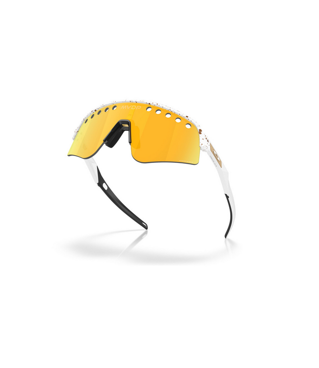OAKLEY OAKLEY - SUTRO LITE SWEEP MVDP (RED/ GOLD SPLATTER/ PRIZM 24K)