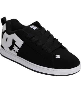 DC SHOES DC SHOES - COURT GRAFFIK (BLACK/ WHITE) DC SHOES DC SHOES - COURT GRAFFIK (BLACK/ WHITE)