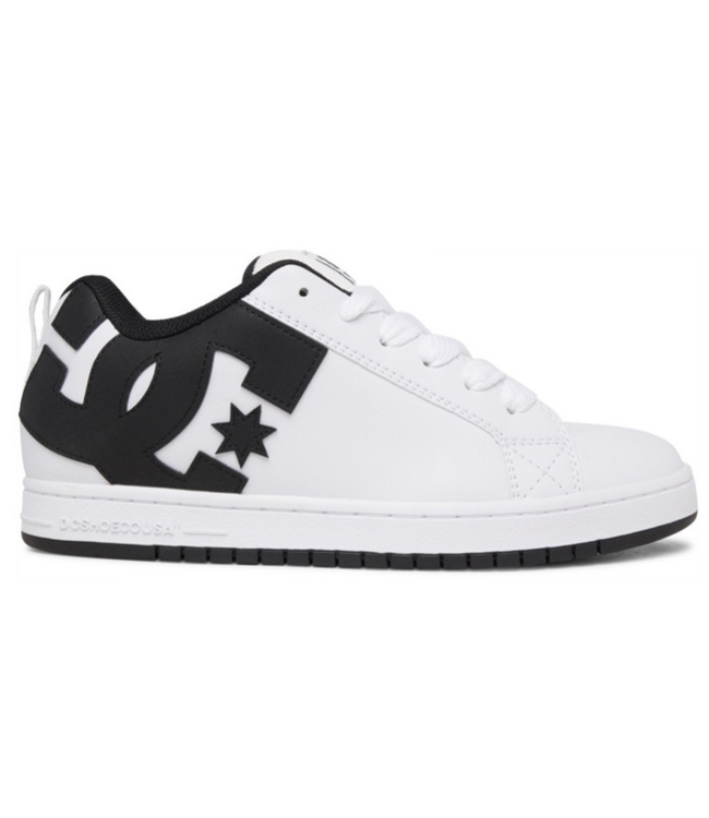 DC SHOES DC SHOES - COURT GRAFFIK (WHITE/ BLACK)