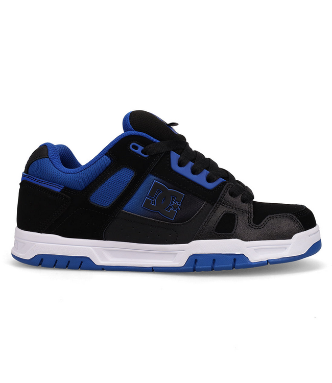 DC SHOES DC SHOES - STAG (BLACK/ BLUE)