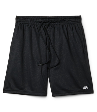 NIKE SB NIKE SB - DRYFIT JACQUARD SPORT SHORT (BLACK)