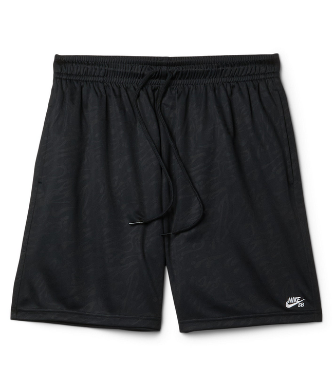 NIKE SB NIKE SB - DRYFIT JACQUARD SPORT SHORT (BLACK)