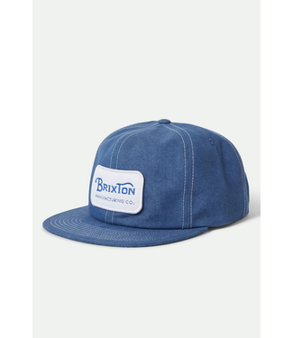 BRIXTON BRIXTON - GRADE HP SNAPBACK CAP