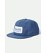 BRIXTON BRIXTON - GRADE HP SNAPBACK CAP
