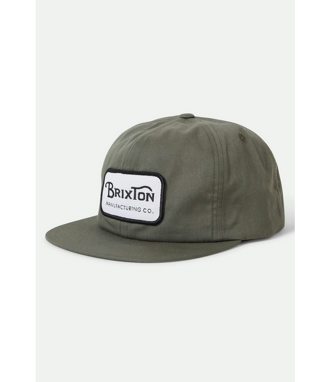 BRIXTON BRIXTON - GRADE HP SNAPBACK CAP