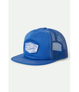 BRIXTON BRIXTON - COLESON HP TRUCKER CAP (ROYALE)