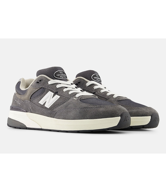 NEW BALANCE NEW BALANCE NUMERIC - REYNOLDS 933  (GREY/ WHITE)