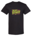 ROOKERY ROOKERY - WEED DREAM T-SHIRT (NOIR)
