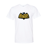 ROOKERY - BATCROW TEE (WHITE)