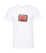 ROOKERY ROOKERY - SKATE CLUB  T-SHIRT (BLANC)