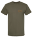 ROOKERY ROOKERY - RODEO TEE (SURPLUS GREEN)
