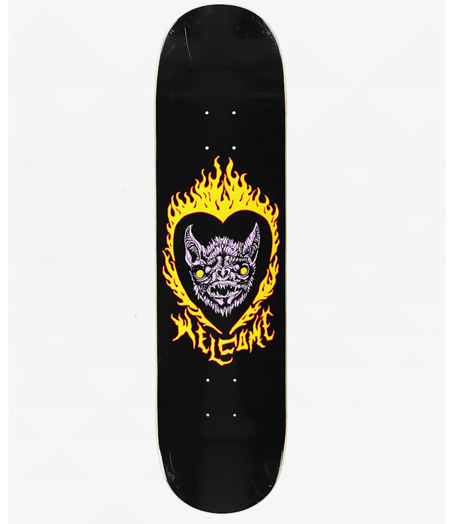 WELCOME WELCOME - BLOOD SUCKER DECK 8.25"