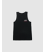 LOSER MACHINE LOSER MACHINE - BAR SPORTS TANK (BLACK)