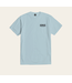 LOSER MACHINE LOSER MACHINE - TRANQUILITY TEE (LIGHT BLUE)