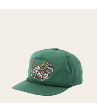 LOSER MACHINE LOSER MACHINE - BIRDIE CASQUETTE SNAPBACK