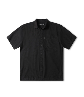 FORMER FORMER - VIVIAN VINE S/S SHIRT (BLACK)