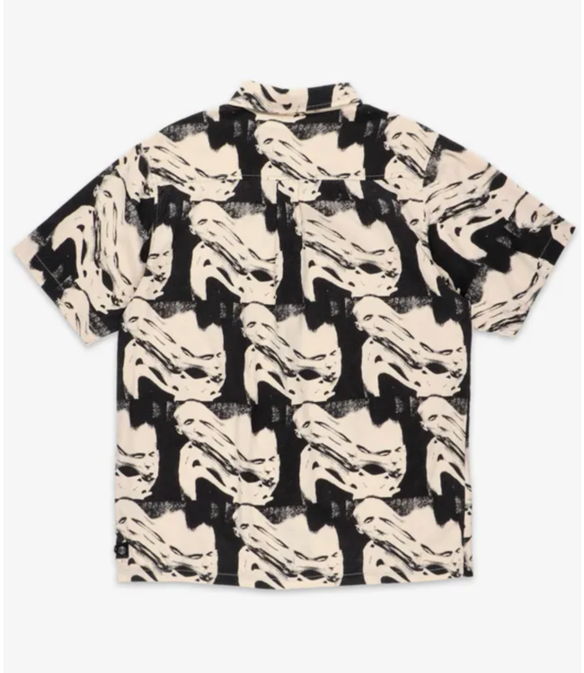 FORMER FORMER - DISTORT S/S SHIRT (BONE)