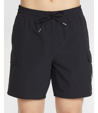 VOLCOM VOLCOM - TRULY LIBERATOR 17" TRUNK (BLACK) VOLCOM VOLCOM - TRULY LIBERATOR 17" TRUNK (BLACK)