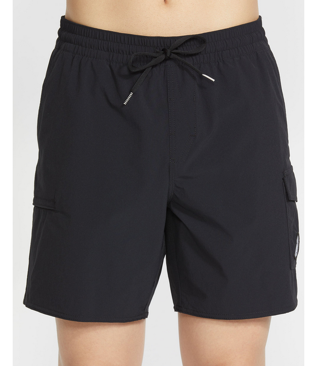 VOLCOM VOLCOM - TRULY LIBERATOR 17" TRUNK (BLACK)