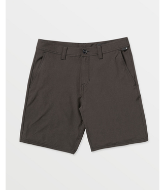 VOLCOM VOLCOM - JOYTHRILLER 19" HYBRID SHORT (BLACK) VOLCOM VOLCOM - JOYTHRILLER 19" HYBRID SHORT (BLACK)