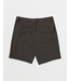 VOLCOM VOLCOM - JOYTHRILLER 19" HYBRID SHORT (BLACK)