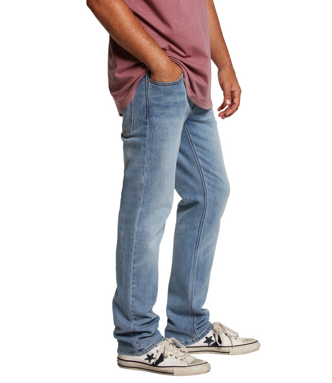 VOLCOM VOLCOM - SOLVER DENIM (LWB)
