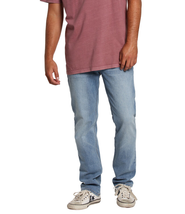 VOLCOM VOLCOM - SOLVER DENIM (LWB)