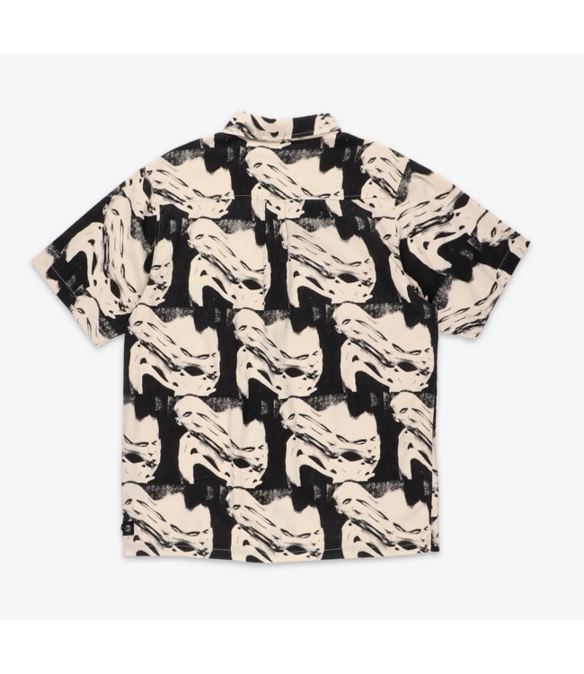 FORMER FORMER - DISTORT S/S SHIRT (BONE)