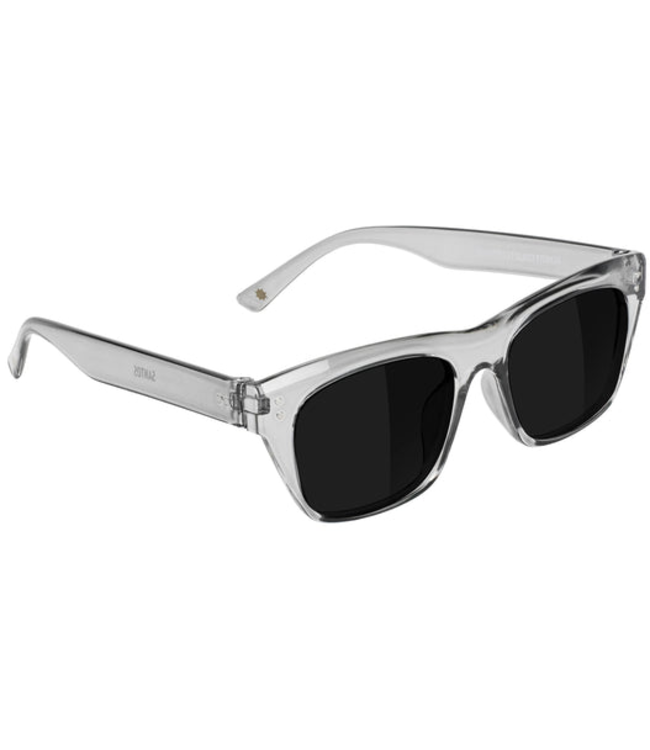GLASSY GLASSY - SANTOS POLARIZED/ CLEAR