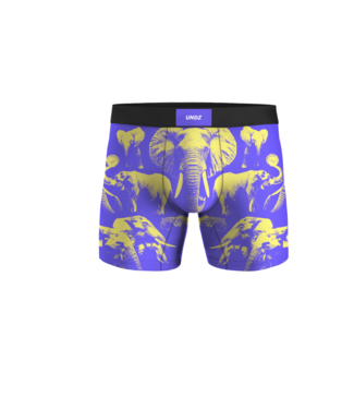 UNDZ UNDZ - ELEPHANTS CLASSIC BOXER