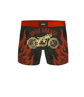UNDZ UNDZ - MOTARD CLASSIC BOXER
