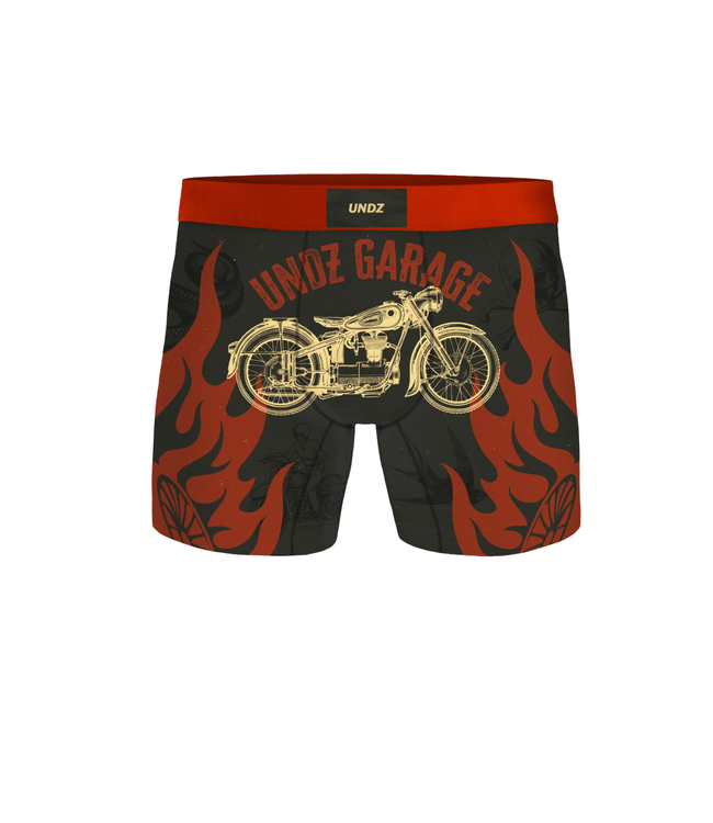 UNDZ UNDZ - MOTARD CLASSIC BOXER