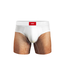 UNDZ UNDZ - WHITE BRIEFS CLASSIC BOXER