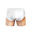 UNDZ UNDZ - WHITE BRIEFS CLASSIC BOXER