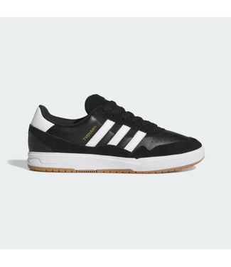 ADIDAS ADIDAS - TYSHAWN II  (BLACK/ WHITE)