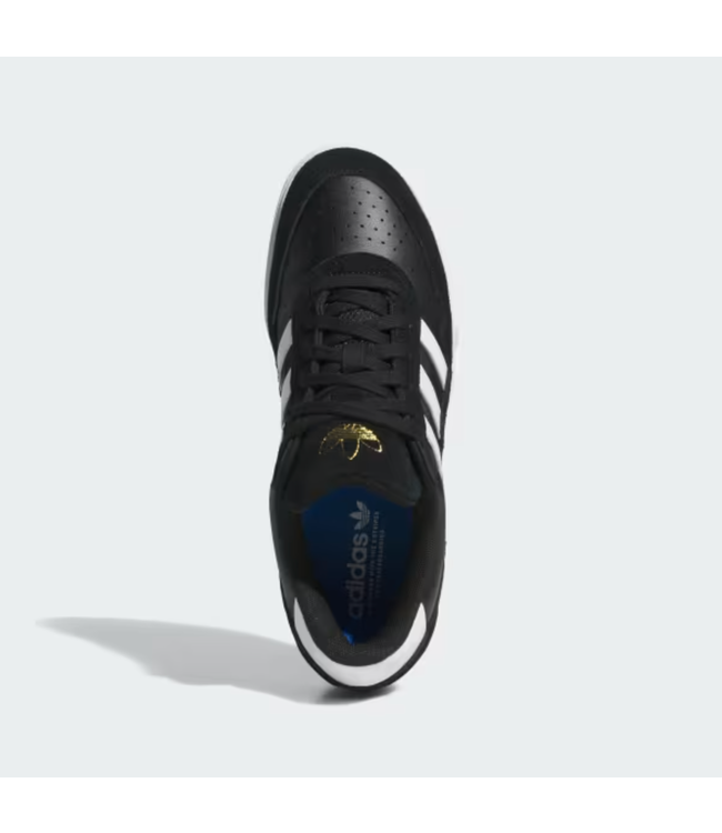 ADIDAS ADIDAS - TYSHAWN II  (BLACK/ WHITE)