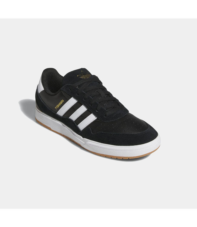 ADIDAS ADIDAS - TYSHAWN II  (NOIR/BLANC)