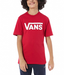 VANS VANS - CLASSIC KID TEE (CHILI PEPPER)