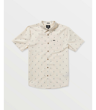 VOLCOM VOLCOM - BANKSTONE S/S SHIRT (PPK)