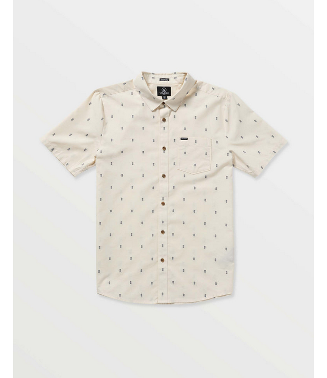 VOLCOM VOLCOM - BANKSTONE S/S SHIRT (PPK)